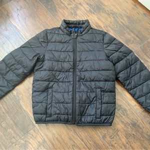 Black light jacket, good condition